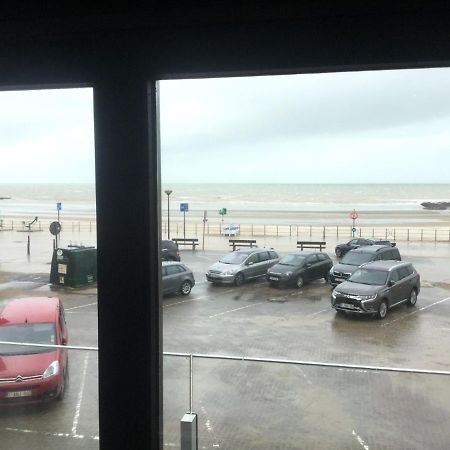 Appartamento Zeezicht Middelkerke Esterno foto