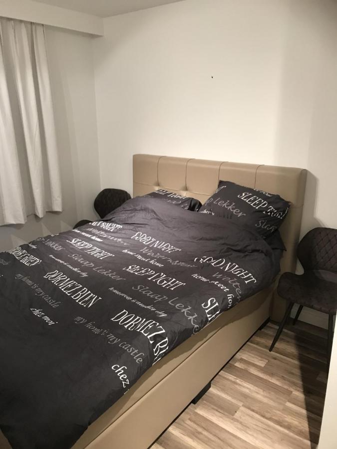 Appartamento Zeezicht Middelkerke Esterno foto