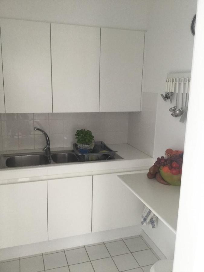 Appartamento Zeezicht Middelkerke Esterno foto
