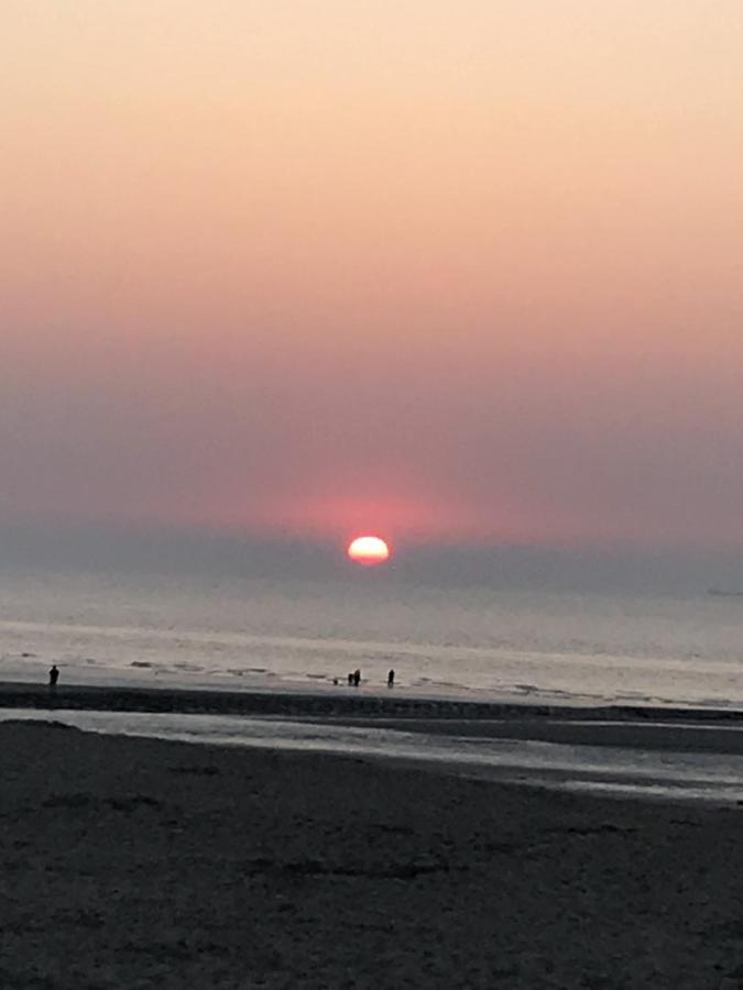Appartamento Zeezicht Middelkerke Esterno foto